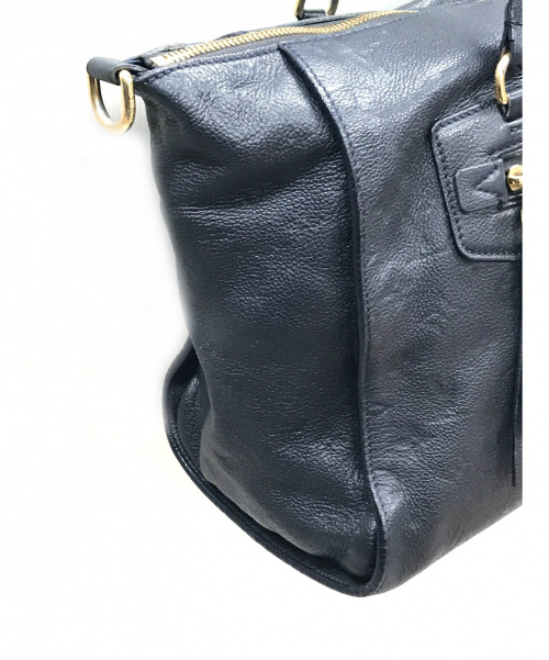 LOUIS VUITTON（ルイ ヴィトン）LOUIS VUITTON (ルイ ヴィトン) ルミニューズPM ブラック サイズ:PM トートバッグ　ハンドバッグ　モノグラム・アンプラント　VI5111の古着・服飾アイテム