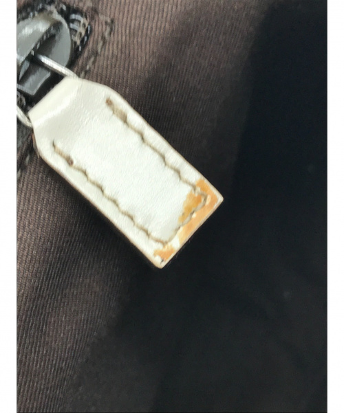 GUCCI（グッチ）GUCCI (グッチ) メッセンジャーバッグ ベージュ サイズ:実寸サイズをご確認下さい。 ショルダーバッグの古着・服飾アイテム