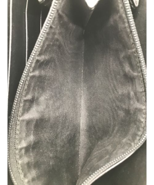 GUCCI（グッチ）GUCCI (グッチ) グッチブレード エンブリロイダリー ブラック サイズ:実寸サイズをご確認下さい。の古着・服飾アイテム