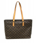 中古・古着 LOUIS VUITTON (ルイ ヴィトン) モノグラム・ルコ ブラウン サイズ:実寸サイズをご確認下さい。 ハンドバッグ　トートバッグ　 FL0043：44800円