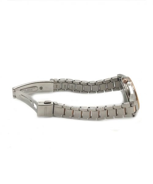 CITIZEN（シチズン）CITIZEN (シチズン) 腕時計 エコドライブ 電波時計 サイズ:実寸サイズをご確認ください。の古着・服飾アイテム