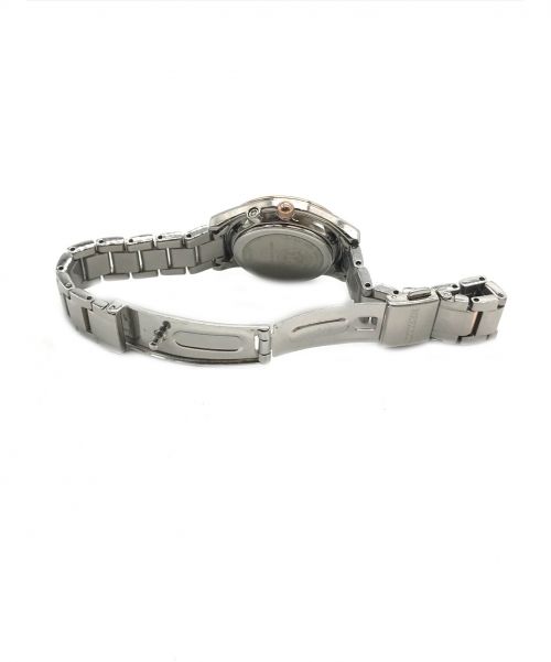 CITIZEN（シチズン）CITIZEN (シチズン) 腕時計 エコドライブ 電波時計 サイズ:実寸サイズをご確認ください。の古着・服飾アイテム