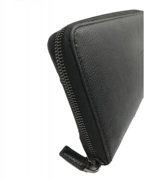 PRADA（プラダ）PRADA (プラダ) トラベルウォレット ブラック サイズ:実寸サイズをご確認ください。の古着・服飾アイテム