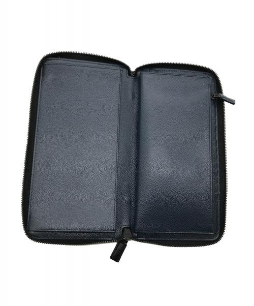 PRADA（プラダ）PRADA (プラダ) トラベルウォレット ブラック サイズ:実寸サイズをご確認ください。の古着・服飾アイテム