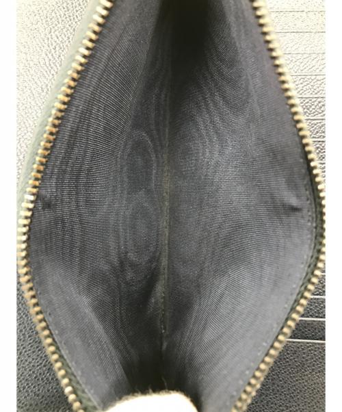 PRADA（プラダ）PRADA (プラダ) トラベルウォレット ブラック サイズ:実寸サイズをご確認ください。の古着・服飾アイテム