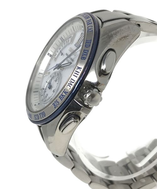 SEIKO（セイコー）SEIKO (セイコー) 腕時計 ソーラー充電 ブライツ サイズ:実寸サイズにてご確認ください。の古着・服飾アイテム