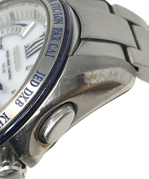 SEIKO（セイコー）SEIKO (セイコー) 腕時計 ソーラー充電 ブライツ サイズ:実寸サイズにてご確認ください。の古着・服飾アイテム