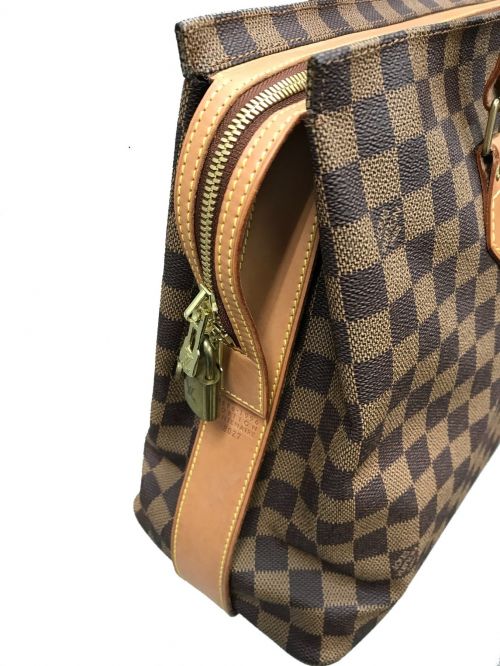 LOUIS VUITTON（ルイ ヴィトン）LOUIS VUITTON (ルイ ヴィトン) ダミエ・コロンビーヌ　100周年記念限定モデル　トートバッグ サイズ:実寸サイズをご確認ください。の古着・服飾アイテム
