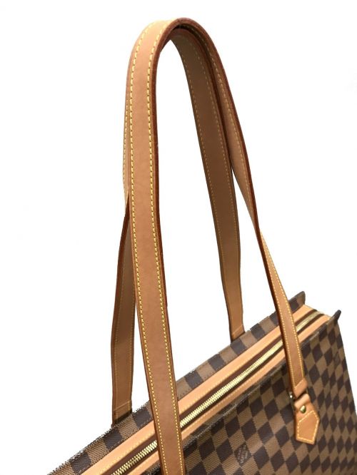 LOUIS VUITTON（ルイ ヴィトン）LOUIS VUITTON (ルイ ヴィトン) ダミエ・コロンビーヌ　100周年記念限定モデル　トートバッグ サイズ:実寸サイズをご確認ください。の古着・服飾アイテム