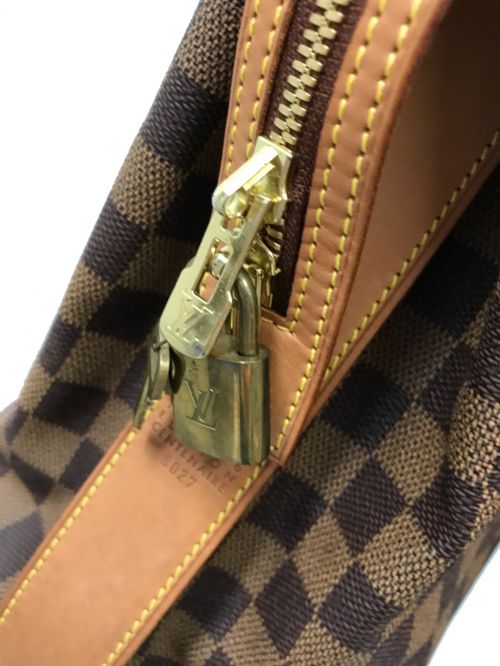 LOUIS VUITTON（ルイ ヴィトン）LOUIS VUITTON (ルイ ヴィトン) ダミエ・コロンビーヌ　100周年記念限定モデル　トートバッグ サイズ:実寸サイズをご確認ください。の古着・服飾アイテム