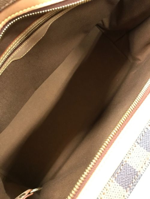 LOUIS VUITTON（ルイ ヴィトン）LOUIS VUITTON (ルイ ヴィトン) ダミエ・コロンビーヌ　100周年記念限定モデル　トートバッグ サイズ:実寸サイズをご確認ください。の古着・服飾アイテム