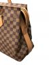 LOUIS VUITTON (ルイ ヴィトン) ダミエ・コロンビーヌ　100周年記念限定モデル　トートバッグ サイズ:実寸サイズをご確認ください。：79800円