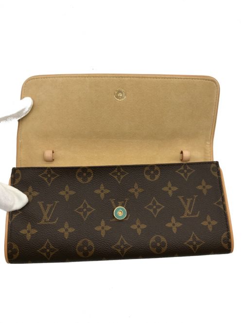 LOUIS VUITTON（ルイ ヴィトン）LOUIS VUITTON (ルイ ヴィトン) モノグラム・ポシェットツインPM サイズ:PMの古着・服飾アイテム