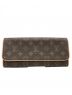 LOUIS VUITTON（ルイ ヴィトン）の古着「モノグラム・ポシェットツインPM」