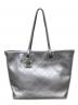 CHANEL（シャネル）の古着「トートバッグ」｜シルバー