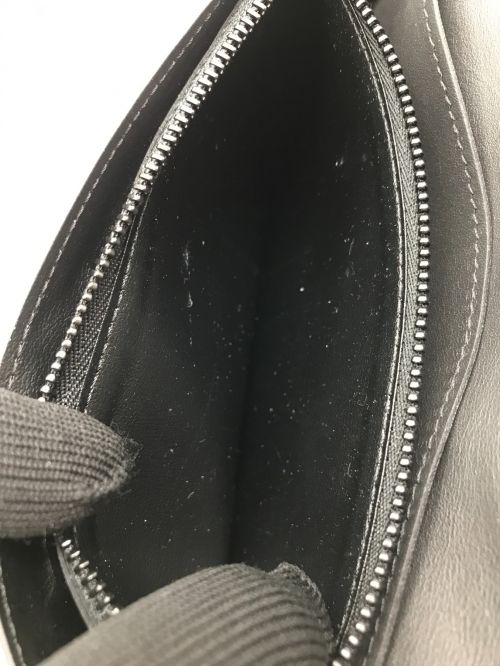 LOUIS VUITTON（ルイ ヴィトン）LOUIS VUITTON (ルイ ヴィトン) ポルトフォイユ・ブラザ　長財布 ブラック サイズ:実寸サイズにてご確認ください。の古着・服飾アイテム