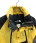THE NORTH FACE (ザ ノース フェイス) アノラックパーカー イエロー×ブラック×グレー サイズ:実寸サイズにてご確認ください。：21000円