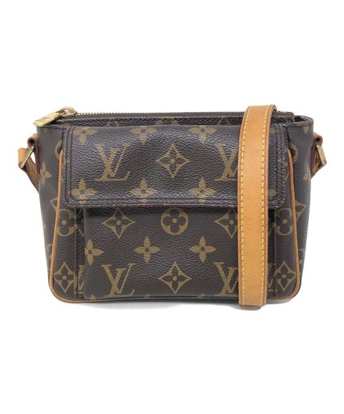 LOUIS VUITTON（ルイ ヴィトン）LOUIS VUITTON (ルイ ヴィトン) ショルダーバッグ モノグラム ヴィバ・シテPM（ピーエム） サイズ:実寸サイズにてご確認ください。の古着・服飾アイテム