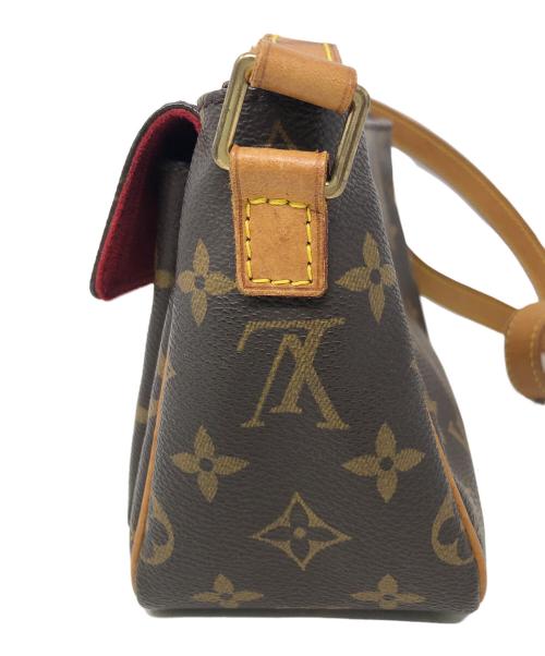 LOUIS VUITTON（ルイ ヴィトン）LOUIS VUITTON (ルイ ヴィトン) ショルダーバッグ モノグラム ヴィバ・シテPM（ピーエム） サイズ:実寸サイズにてご確認ください。の古着・服飾アイテム