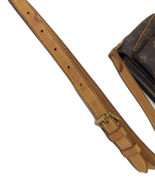 LOUIS VUITTON（ルイ ヴィトン）LOUIS VUITTON (ルイ ヴィトン) ショルダーバッグ モノグラム ヴィバ・シテPM（ピーエム） サイズ:実寸サイズにてご確認ください。の古着・服飾アイテム