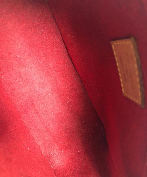 LOUIS VUITTON（ルイ ヴィトン）LOUIS VUITTON (ルイ ヴィトン) ショルダーバッグ モノグラム ヴィバ・シテPM（ピーエム） サイズ:実寸サイズにてご確認ください。の古着・服飾アイテム