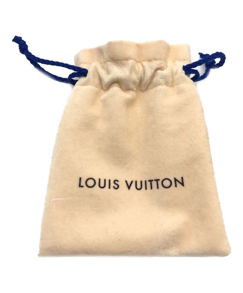 LOUIS VUITTON（ルイ ヴィトン）LOUIS VUITTON (ルイ ヴィトン) カフ・ナノグラム　ブレスレッド　 サイズ:Sの古着・服飾アイテム