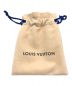 中古・古着 LOUIS VUITTON (ルイ ヴィトン) カフ・ナノグラム　ブレスレッド　 サイズ:S：34800円