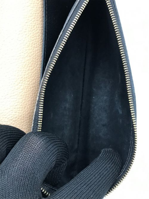 LOUIS VUITTON（ルイ ヴィトン）LOUIS VUITTON (ルイ ヴィトン) ポルトフォイユ・エミリー ノワール アンプラント ブラック サイズ:実寸サイズにてご確認ください。の古着・服飾アイテム