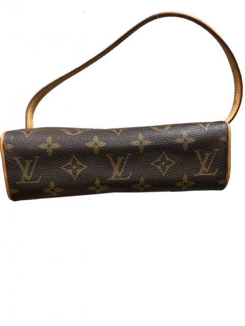 LOUIS VUITTON（ルイ ヴィトン）LOUIS VUITTON (ルイ ヴィトン) モノグラム レシタル　ショルダーバッグ サイズ:実寸サイズにてご確認ください。の古着・服飾アイテム