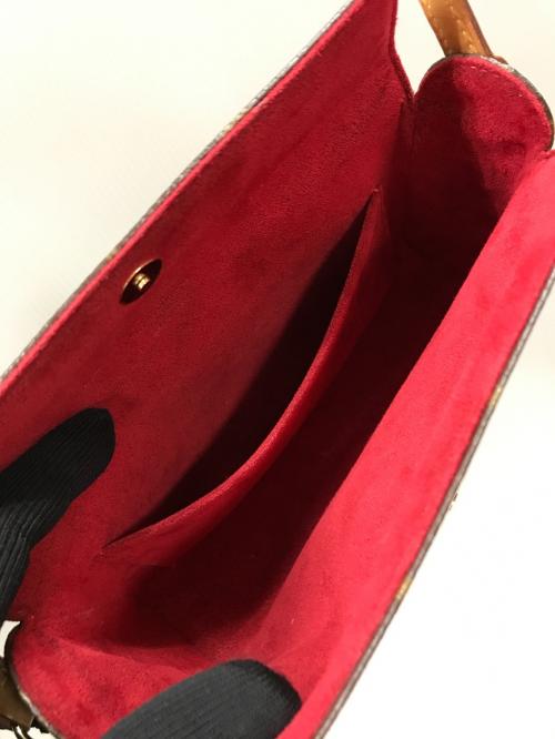 LOUIS VUITTON（ルイ ヴィトン）LOUIS VUITTON (ルイ ヴィトン) モノグラム レシタル　ショルダーバッグ サイズ:実寸サイズにてご確認ください。の古着・服飾アイテム