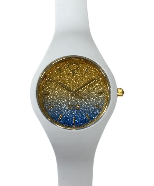 ice watch（アイスウォッチ）ice watch (アイスウォッチ) 腕時計 クォーツ サイズ:実寸サイズにてご確認ください。の古着・服飾アイテム