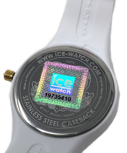 ice watch（アイスウォッチ）ice watch (アイスウォッチ) 腕時計 クォーツ サイズ:実寸サイズにてご確認ください。の古着・服飾アイテム