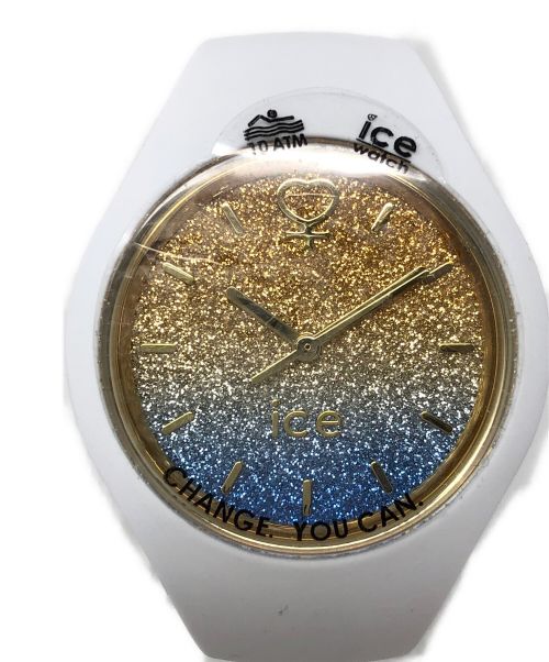 ice watch（アイスウォッチ）ice watch (アイスウォッチ) 腕時計 クォーツ サイズ:実寸サイズにてご確認ください。の古着・服飾アイテム