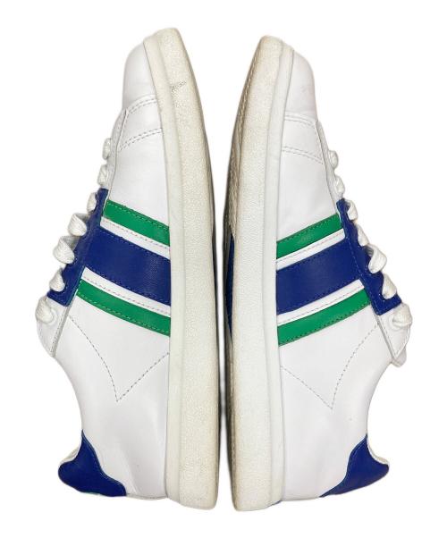 TORY BURCH（トリーバーチ）TORY BURCH (トリーバーチ) スニーカー ホワイト サイズ:24.5cmの古着・服飾アイテム