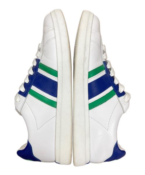 TORY BURCH（トリーバーチ）TORY BURCH (トリーバーチ) スニーカー ホワイト サイズ:24.5cmの古着・服飾アイテム