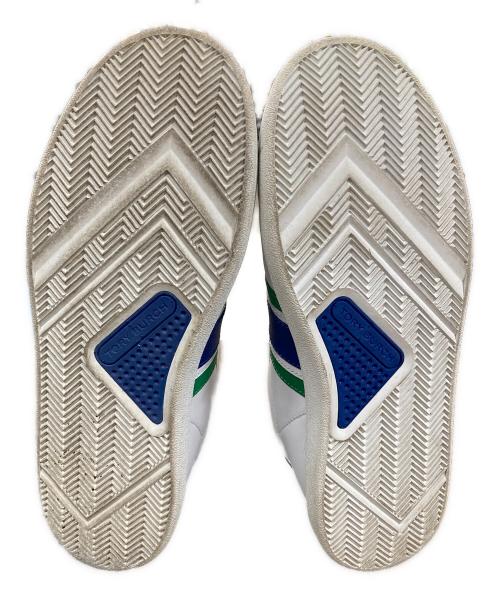 TORY BURCH（トリーバーチ）TORY BURCH (トリーバーチ) スニーカー ホワイト サイズ:24.5cmの古着・服飾アイテム