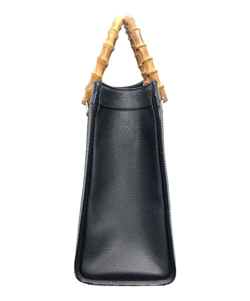 GUCCI（グッチ）GUCCI (グッチ) バッグ ブラック サイズ:実寸サイズにてご確認ください。の古着・服飾アイテム