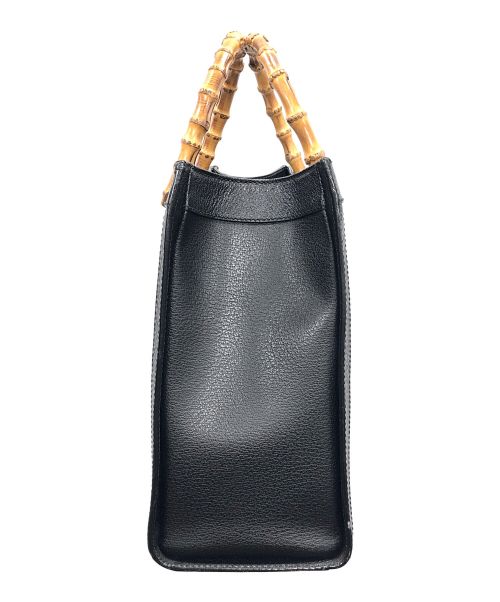 GUCCI（グッチ）GUCCI (グッチ) バッグ ブラック サイズ:実寸サイズにてご確認ください。の古着・服飾アイテム