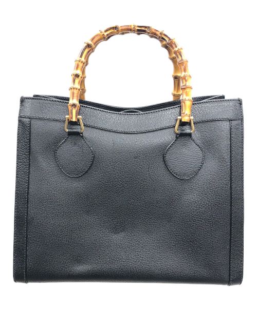 GUCCI（グッチ）GUCCI (グッチ) バッグ ブラック サイズ:実寸サイズにてご確認ください。の古着・服飾アイテム