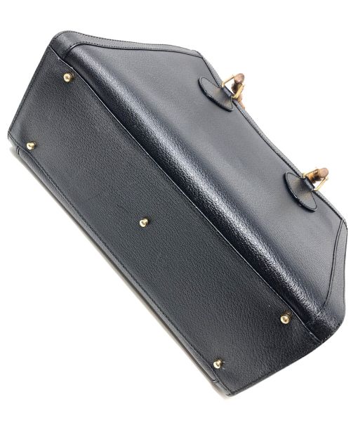 GUCCI（グッチ）GUCCI (グッチ) バッグ ブラック サイズ:実寸サイズにてご確認ください。の古着・服飾アイテム