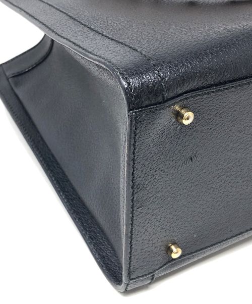 GUCCI（グッチ）GUCCI (グッチ) バッグ ブラック サイズ:実寸サイズにてご確認ください。の古着・服飾アイテム