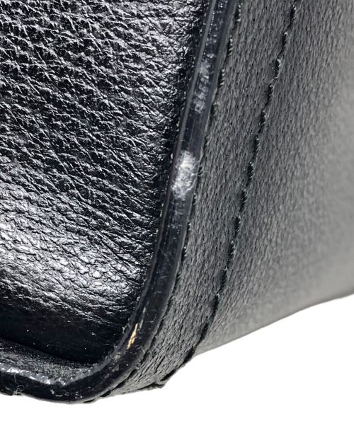 GUCCI（グッチ）GUCCI (グッチ) バッグ ブラック サイズ:実寸サイズにてご確認ください。の古着・服飾アイテム