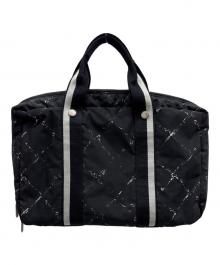 CHANEL（シャネル）の古着「ビジネスバッグ」｜ブラック