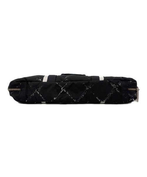 CHANEL（シャネル）CHANEL (シャネル) ビジネスバッグ ブラックの古着・服飾アイテム