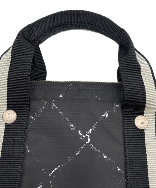 CHANEL（シャネル）CHANEL (シャネル) ビジネスバッグ ブラックの古着・服飾アイテム