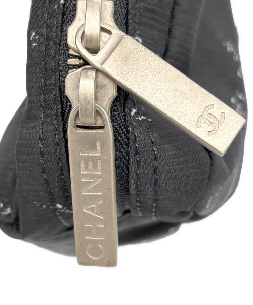 CHANEL（シャネル）CHANEL (シャネル) ビジネスバッグ ブラックの古着・服飾アイテム