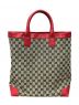 GUCCI（グッチ）の古着「トートバッグ」｜レッド
