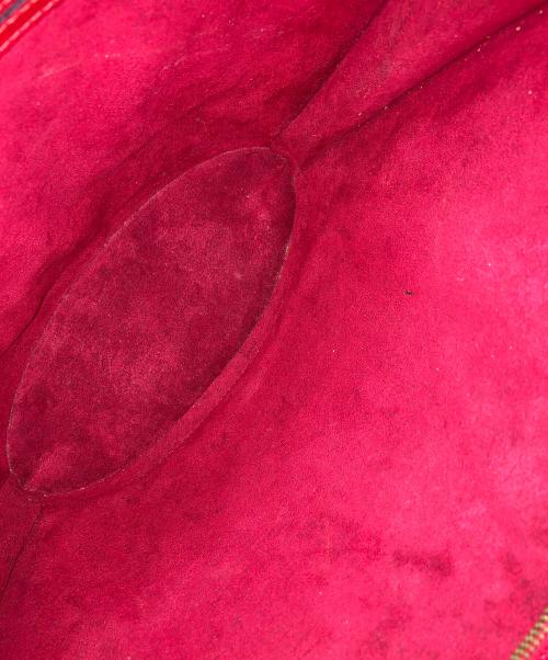 LOUIS VUITTON（ルイ ヴィトン）LOUIS VUITTON (ルイ ヴィトン) トートバッグ エピ サンジャック ショッピング レッド サイズ:実寸サイズにてご確認ください。の古着・服飾アイテム