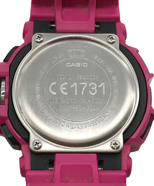 CASIO（カシオ）CASIO (カシオ) G-SHOCK（ジーショック）　G’MIX　腕時計 サイズ:実寸サイズにてご確認ください。の古着・服飾アイテム