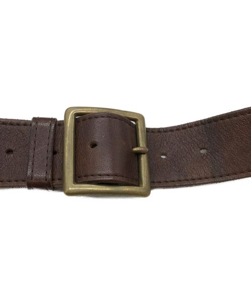 OG CLASSIX THE BRAND（オージークラシックザブランド）OG CLASSIX THE BRAND (オージークラシックザブランド) ウエストバッグ ブラウン サイズ:実寸サイズをご確認ください。の古着・服飾アイテム